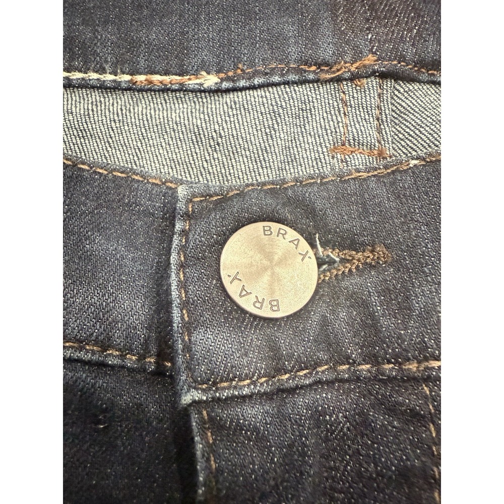 BRAX FEEL GOOD COOPER DENIM REGULAR FIT JEANS MENS 38 X 34 MIDWEIGHT STRETCH BLU - Picture 3 of 8
